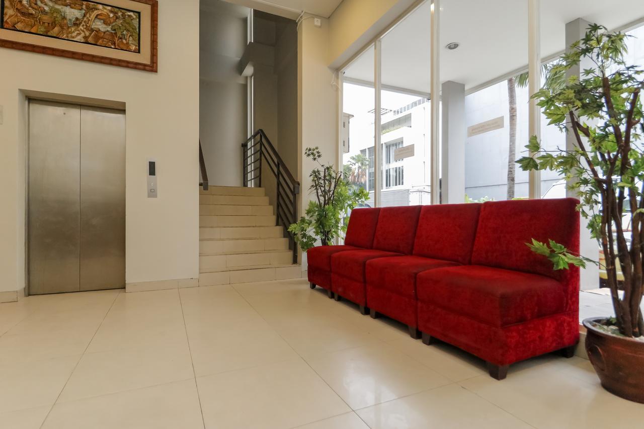 Reddoorz Plus @ Kapuk Business Park Jacarta Exterior foto