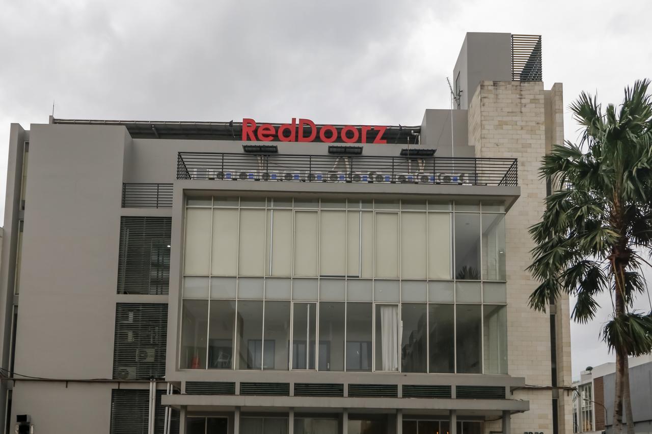 Reddoorz Plus @ Kapuk Business Park Jacarta Exterior foto