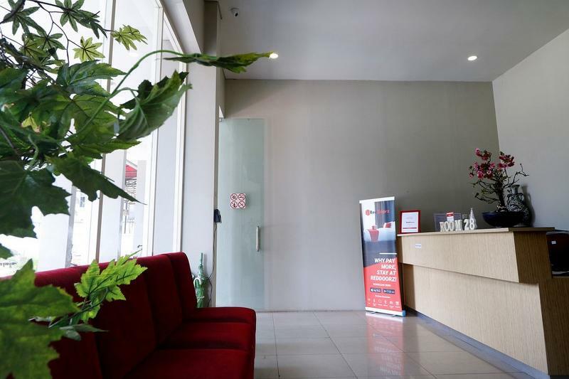 Reddoorz Plus @ Kapuk Business Park Jacarta Exterior foto
