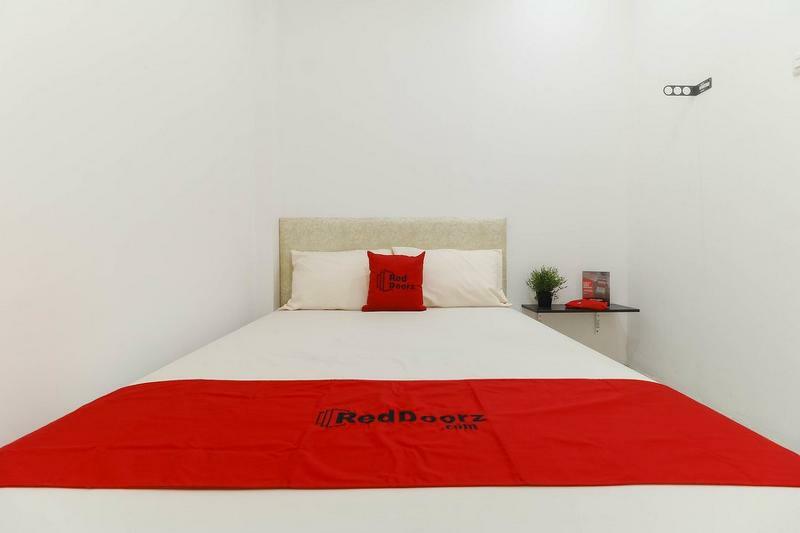 Reddoorz Plus @ Kapuk Business Park Jacarta Exterior foto